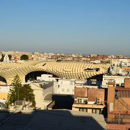 Apartment Loft Campana Donkey Seville