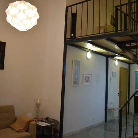 Apartment Loft Campana Donkey Seville