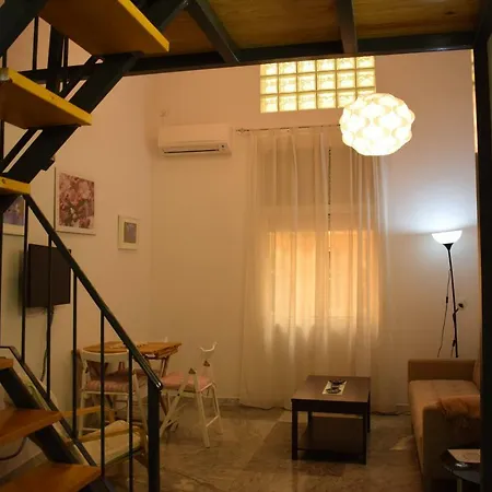 Loft Campana Donkey *